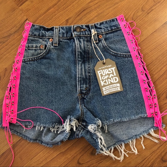 LF Pants - Furst Of A Kind Shorts